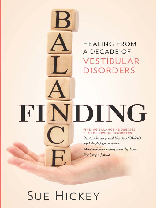Title details for Finding Balance by Sue Hickey - Available